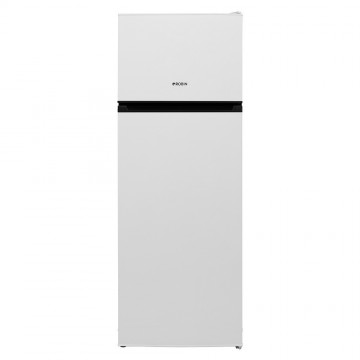 Robin Ψυγείο Δίπορτο 213lt Υ144xΠ54xΒ54εκ. Λευκό RT-270